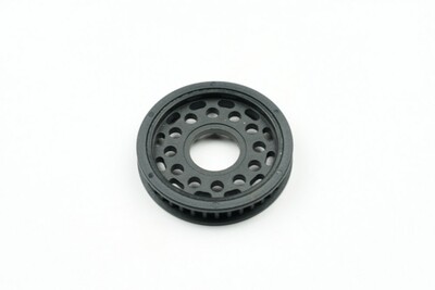 Solid Axle Pulley    03001