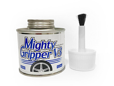 Mighty Gripper V3 White