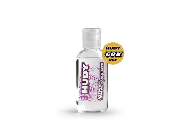 Hudy Silicone oil 60000 50ml  106560