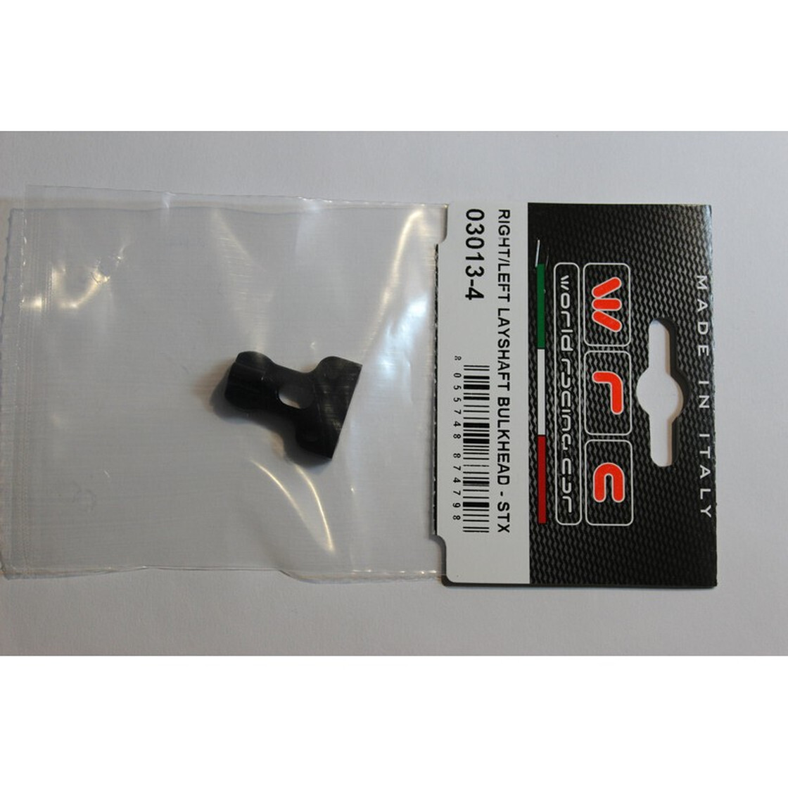 Left/Right Layshaft Bulkhead STX6    03013-4