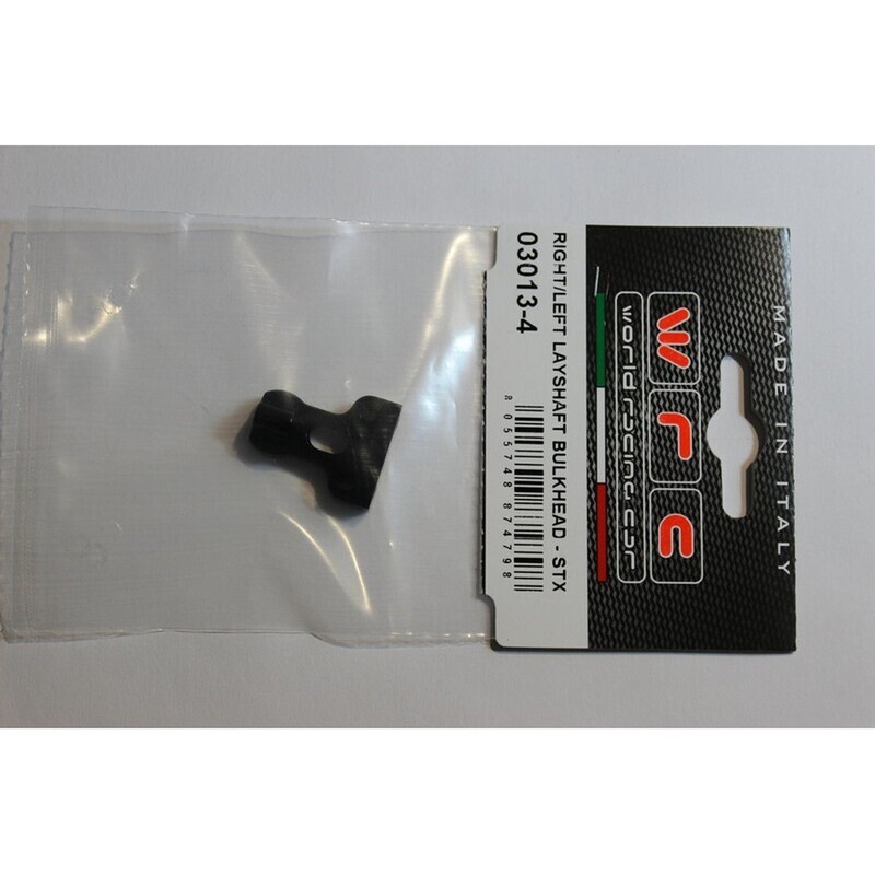 Left/Right Layshaft Bulkhead STX6 03013-4 Left/Right Layshaft Bulkhead STX6 03013-4