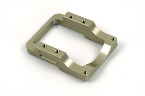 ALU7075 one piece engine mount    03330-1