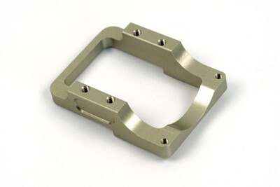 ALU7075 one piece engine mount    03330-1