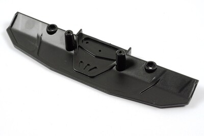 Composite front bumper    03341