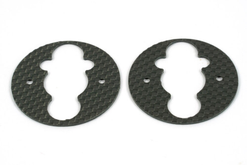 Front Aerodynamic disc    03395-1