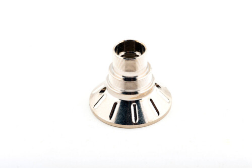 Clutch bell aluminium    03381-1