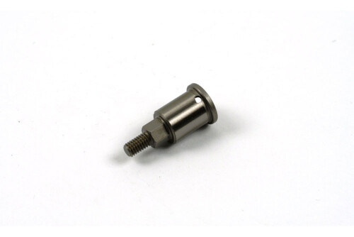 Front wheel axle    03358