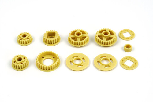 Kevlar pulley kit    03355