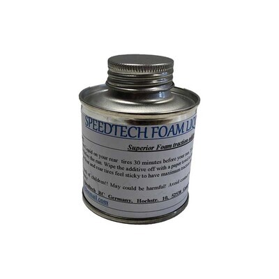 Speedtech RC Foam Liquid.    MOB1000