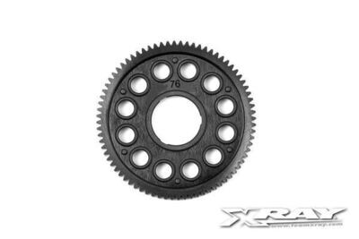 Xray Spur 64dp 72T   375872