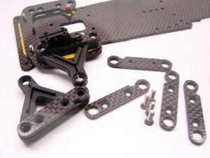 Roll Center adjusters -2+2.5mm Front     3279