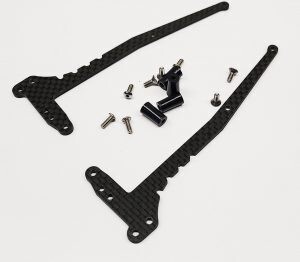 Carbon Topdeck Side rails     3368