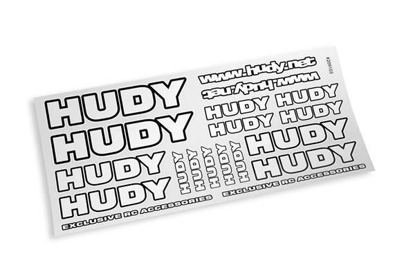 Hudy Stickers for Bodies    209103