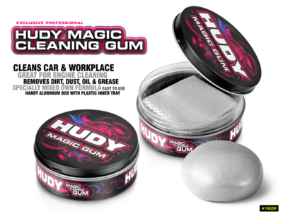 Hudy Magic cleaning Gum    106200