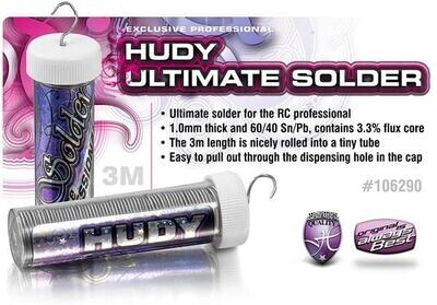 Hudy Ultimate Solder 106290