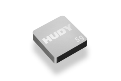 Hudy Pure Tungsten Weight 5g    293081