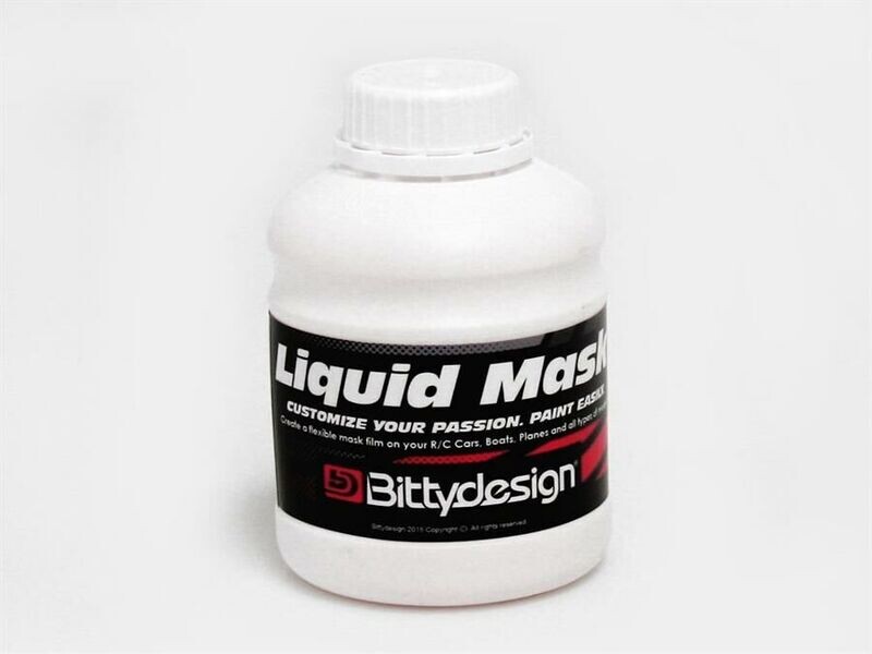 Bittydesign Liquid Mask 500Gram BD-LM16 Bittydesign Liquid Mask 500Gram BD-LM16
