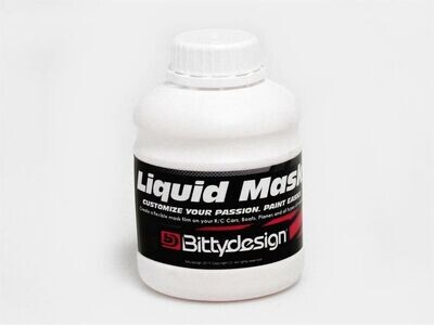 Bittydesign Liquid Mask 500Gram    BD-LM16