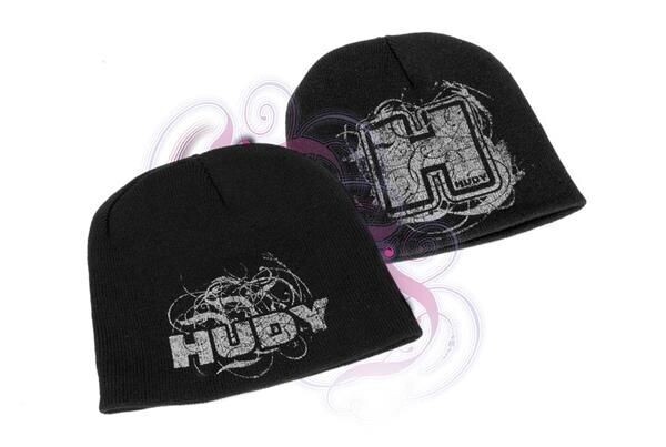 HUDY Winter Cap Black    286910