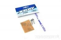 Xray X12 King Pin 4mm  1°    372282