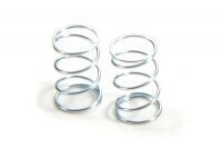 Xray Side Spring C=0.6 Silver    373584
