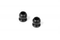 Xray Ball End 6.0mm with Hex - Hudy Spring Steel   373244