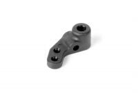 Xray Composite Steering Block for 4mm King Pin Left    372224