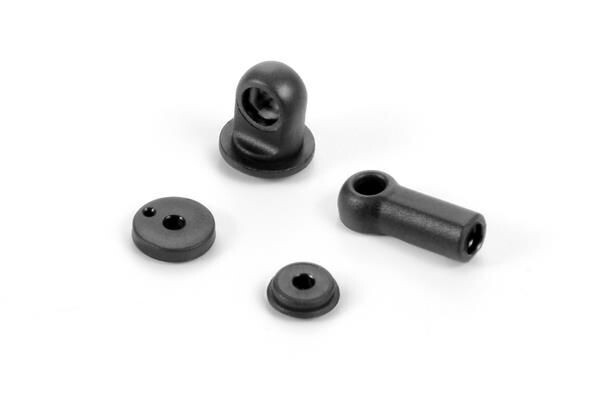 Xray Composite Shock Parts Frame    378011