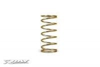 Xray Shock Spring C=1.8 Gold    378093