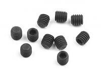 Xray Hex Screw SB M3x5 (10)    901305