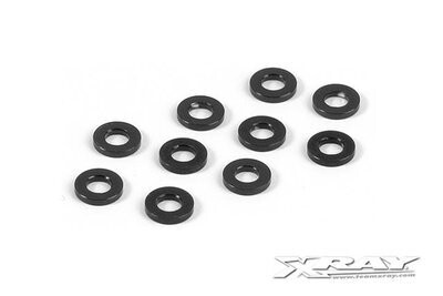 Xray Alu Shim 3x6x1.0mm    303122-K