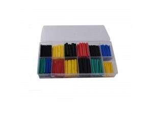 Colored Heat Shrink Kit 280pcs DTEL03007