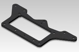 Bottom plate (rear pod) CK25    3366