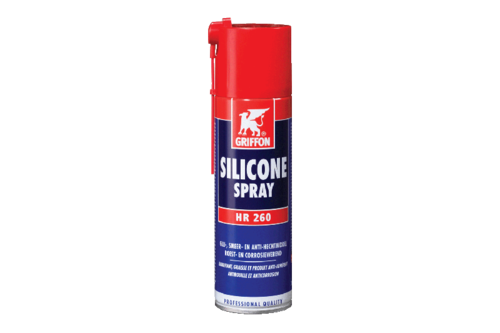 GRIFFON Siliconenspray 300ml