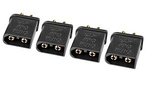 Corally TC PRO Connector 3.5mm  Female 4pcs    C-50181