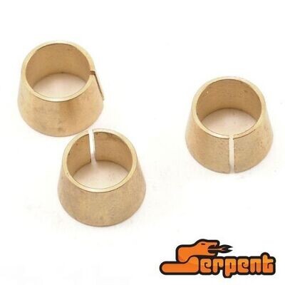 Cone flywheel 7mm long  3x    6503