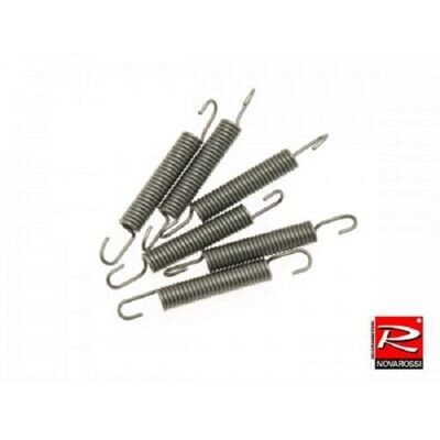Novarossi korte veren voor spruitstuk 3.5cc   4x34mm       60003