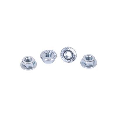 Core-rc  Serrated M4 Steel wheel nut  4pcs    CR024