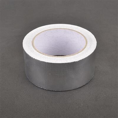 Core-rc Glass Fibre Aluminium Tape 50mm x 20meter     CR773