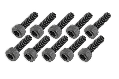 Screw tcei M3x10    91001