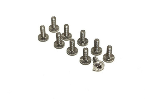 Flanged screw 3x8    96002