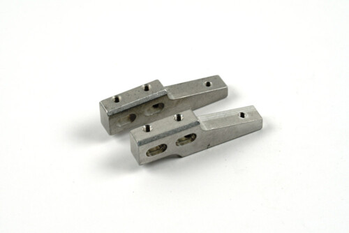 Alu Engine mounts right + left     03330