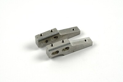 Alu Engine mounts right + left     03330
