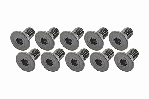 Countersunk flat head screw M3x4    92000