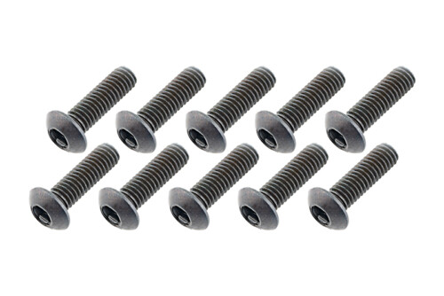 Button head screw M3x10    93003