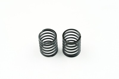 Shock spring 2.1Lb Black    03170-5