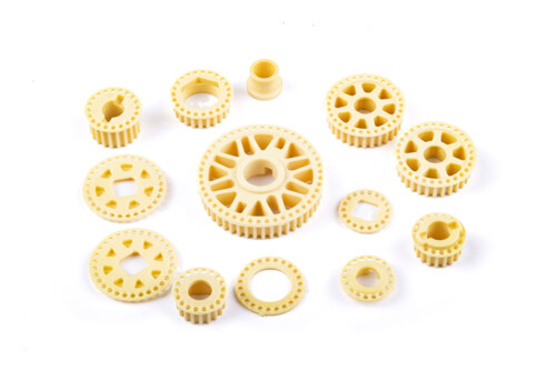 Kevlar pulley kit    03123