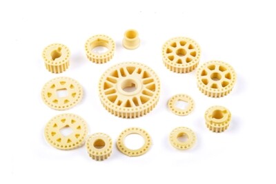 Kevlar pulley kit    03123