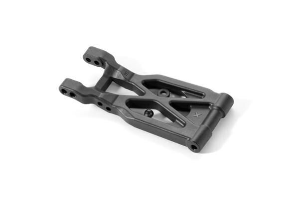 XRAY Composite Suspension Arm Rear Lower Left  Graphite    363121-G