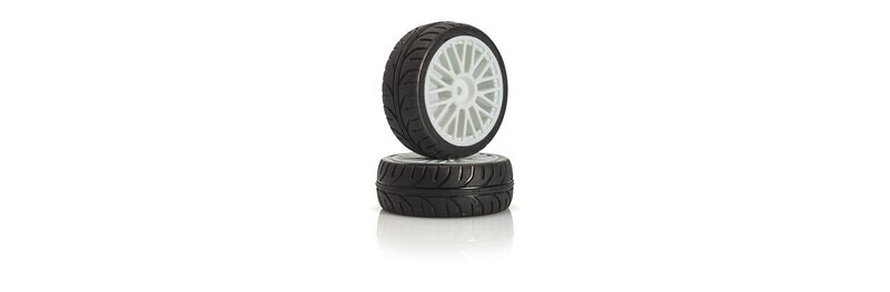 VTEC TC ALLROUND PRE-GLUED TIRES(4PCS) VTEC TC ALLROUND PRE-GLUED TIRES(4PCS)